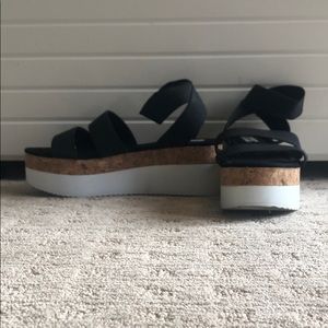 Steve Madden wedges